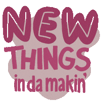 New Post Sticker