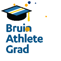Ncaa Graduation Sticker by UCLA