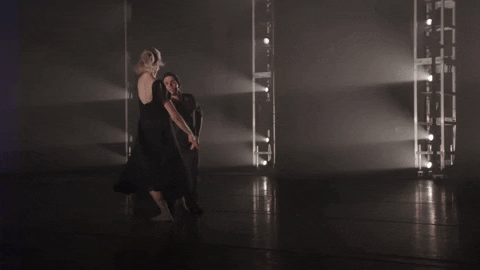 Emergingdancer GIF by English National Ballet
