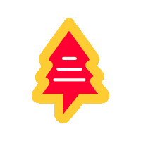 Christmas Love Sticker by Linz News