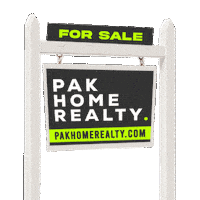 Real Estate Sticker by PAK Home Realty