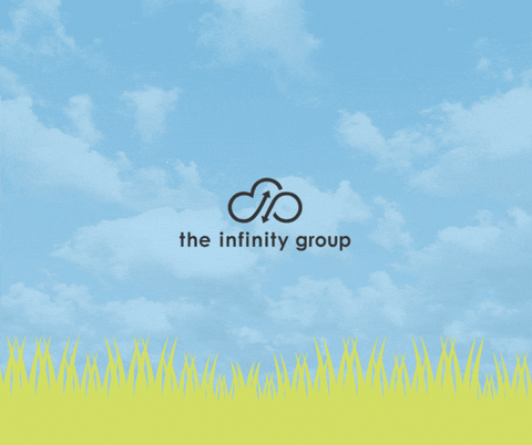 Easter GIF by The Infinity Group