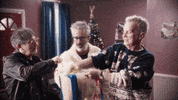 Christmas Tree Football GIF by Three Lions