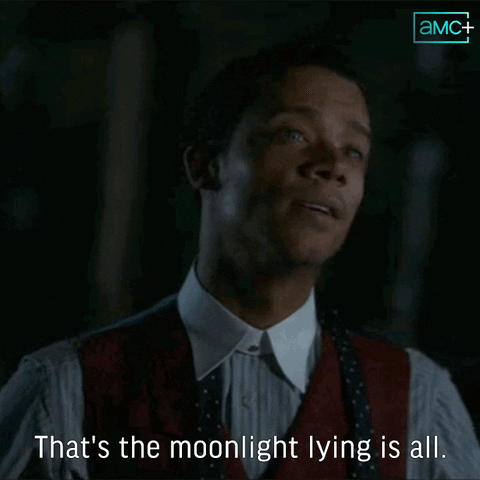 Interview With The Vampire Television GIF by Anne Rice's Immortal Universe