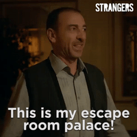 season 2 facebook watch GIF by Strangers