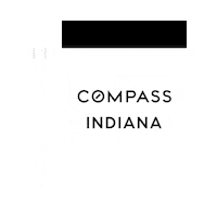 Compassrealestate Sticker by Compass Indiana