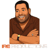Salsa Latino Sticker by IRE Productions