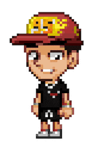Benjaa Sticker by CBAsensei®