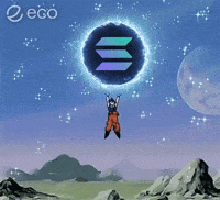 To The Moon Crypto GIF by Eco