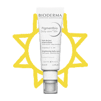 Bioderma_Turkiye bioderma pigmentbio dailycare biodermatürkiye Sticker