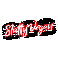 Svatl Sticker by Slutty Vegan