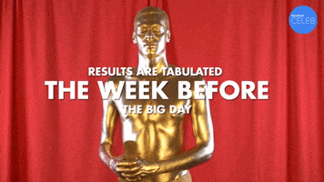 Results Are Tabulated A Week Before