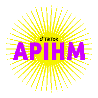 Pacific Islander Asian Sticker by TikTok