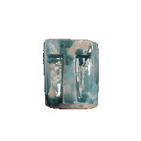 3D Cup Sticker by Juan Billy