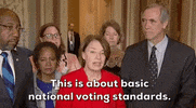 Voting Rights GIF by GIPHY News