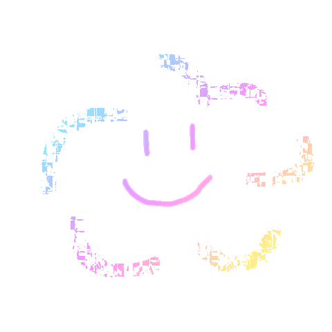 Bad Bunny Love Sticker by Canek