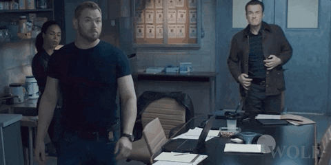 GIF by Wolf Entertainment