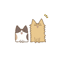 ペットライン Sticker by PECO