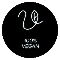 Beauty Vegan Sticker by Vignes Cosmetics