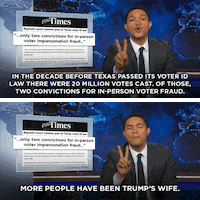 GIF by The Daily Show with Trevor Noah