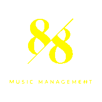 Artist Manager Sticker by 88MusicMgmt