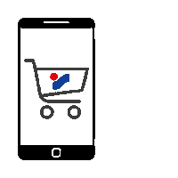 IntersportSLO shopping shop online online shopping Sticker