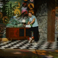 derek hough dancing GIF by Rhett and Link