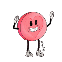 Valentines Day Love Sticker