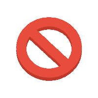 no way lead Sticker by Dr. Donna Thomas Rodgers