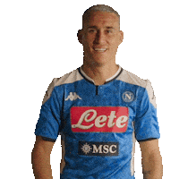Serie A Football Sticker by SSC NAPOLI