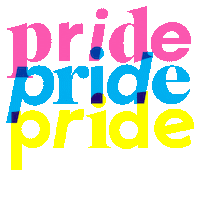 Gay Pride Love Sticker by Bravo TV