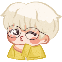 Treasure Toto Sticker