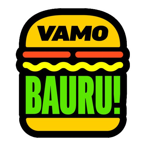 Fogoneles Sticker by Bauru Basket