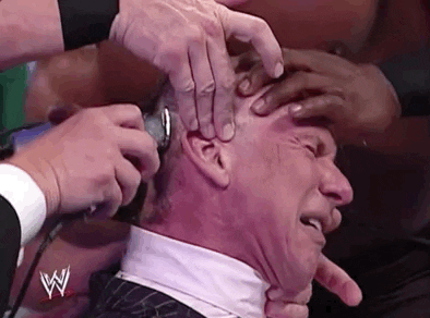 Vince Mcmahon Sport GIF by WWE