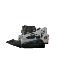 Watch This Sticker by Bobcat Company