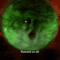 Hocus Pocus Halloween GIF by Freeform