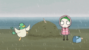 cbeebies GIF by Sarah & Duck