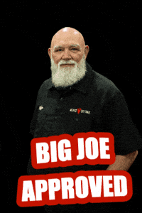 Big Joe Beards GIF by Beard Octane