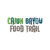LouisianasCajunBayou louisiana bayou cajun thibodaux Sticker