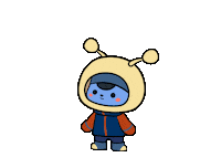 Angry Stomp Sticker by ChannelCOSU