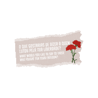 Abril Sticker by Rúben Filipe Nogueira Arede - Comunicacao e Imagem AAUAv