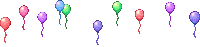 balloon STICKER