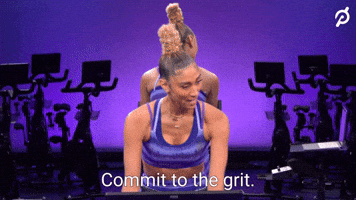Commit To The Grit