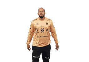 Alejandro Romero Handball Sticker by USDK