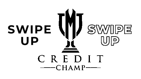 MikeTheCreditChamp giphyupload creditchamp mikethecreditchamp credit champ Sticker