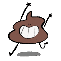 Fun Running Sticker