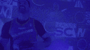 Sport Smile GIF by Santa Cruz Warriors