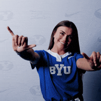 11 GIF by BYU Cougars