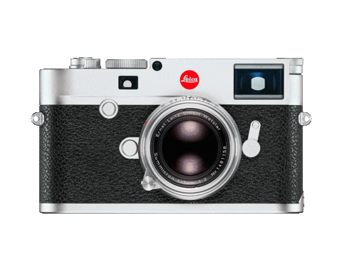 camera Sticker by Leica Store DC