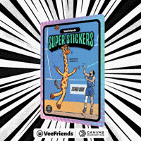 Basketball Collect GIF by VeeFriends